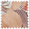 Osaka, Mandarin - Roman Blind